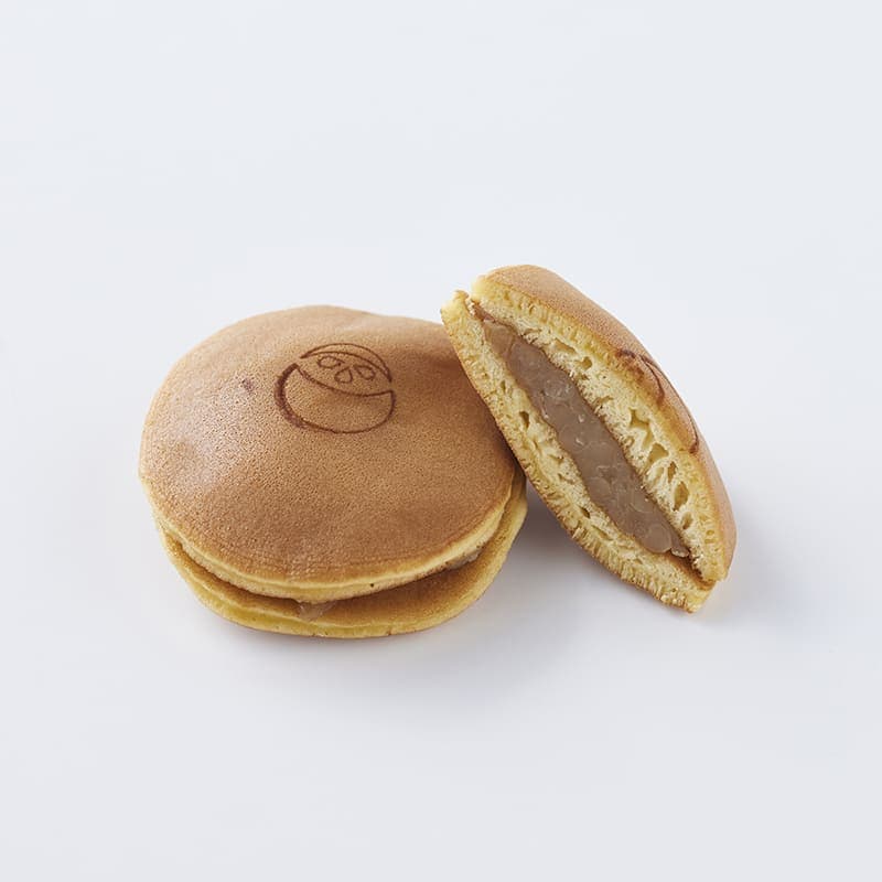 どらやき2種詰め合わせ 10個入 [A048BN]