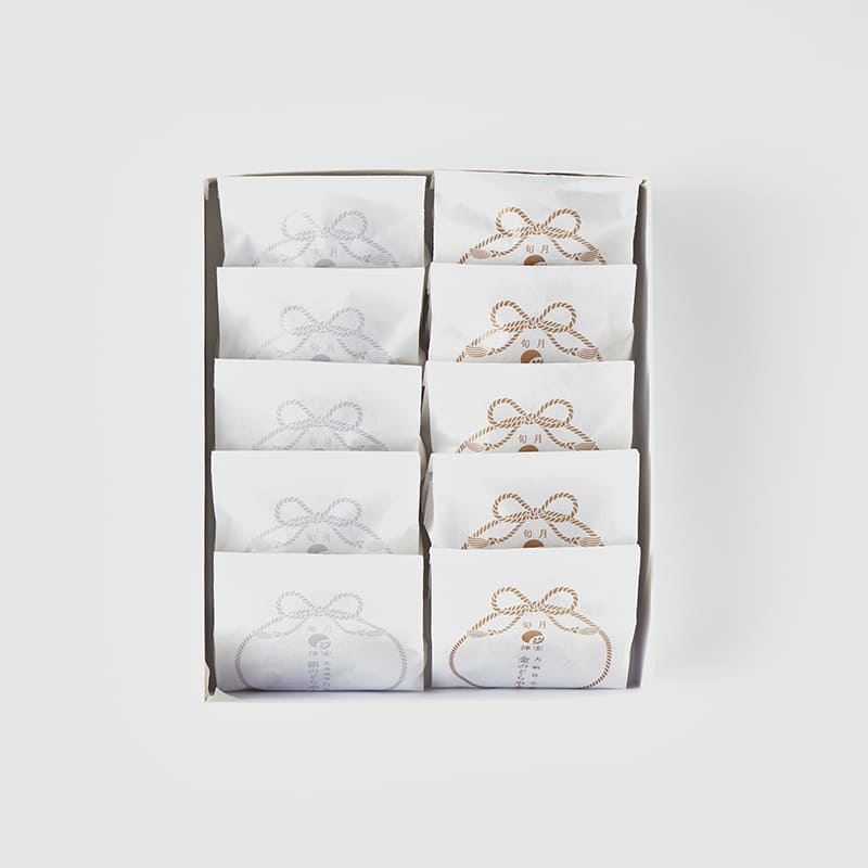 どらやき2種詰め合わせ 10個入 [A048BN]