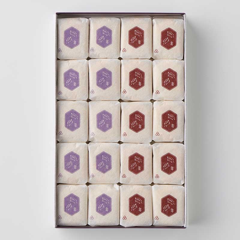 亀の最中40個入[A083BN]