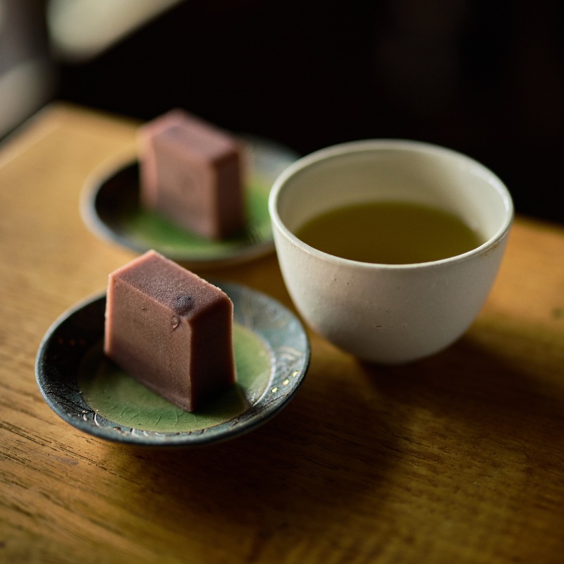 百年茶葉から生まれた緑茶 [T102]