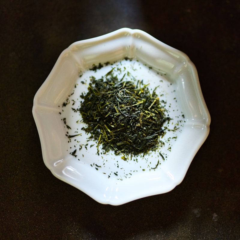 百年茶葉から生まれた緑茶 [T102] | 店舗,antowa | 旅するように和菓子