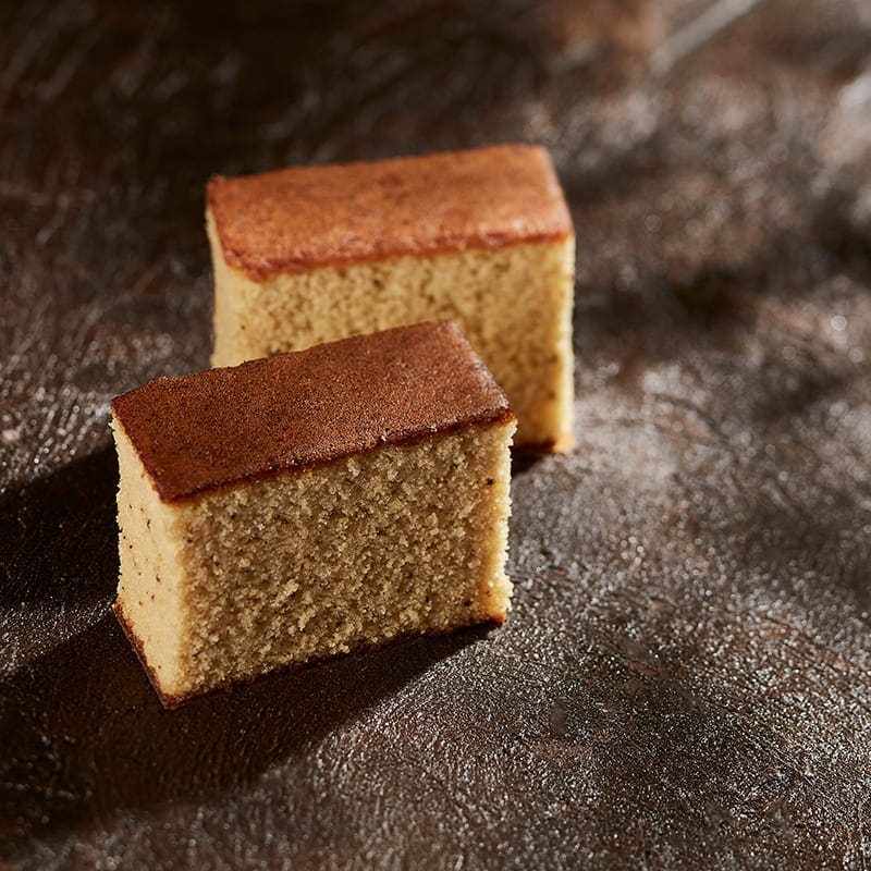 二百年かすてら『暦』2本セット [A009BN]