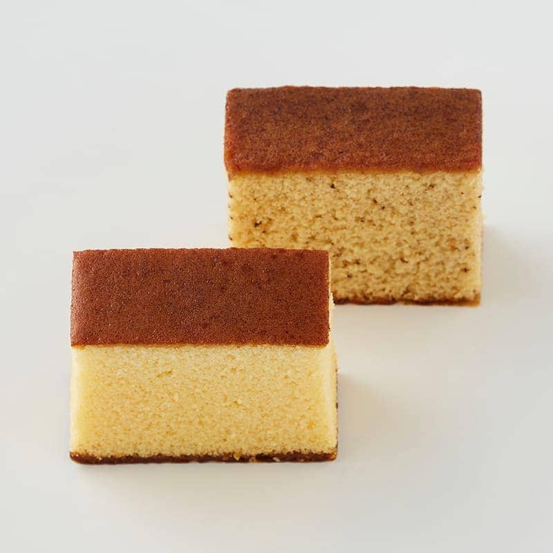 二百年かすてら『暦』2本セット [A009BN]