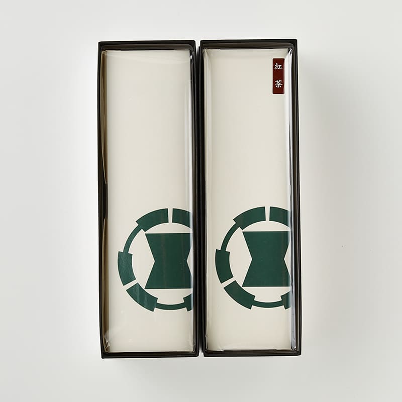 二百年かすてら『暦』2本セット [A009BN]