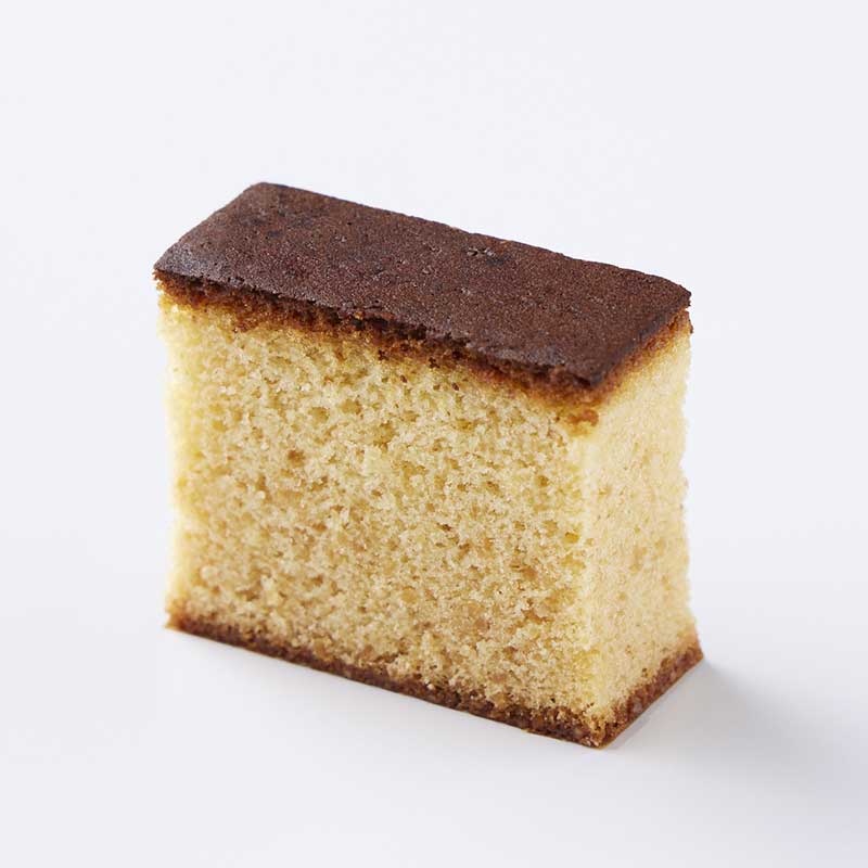 ピーナッツのバターかすてら [A068BN]