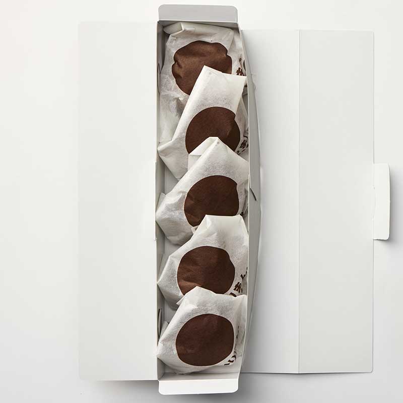 かりまん5個入 [A049]