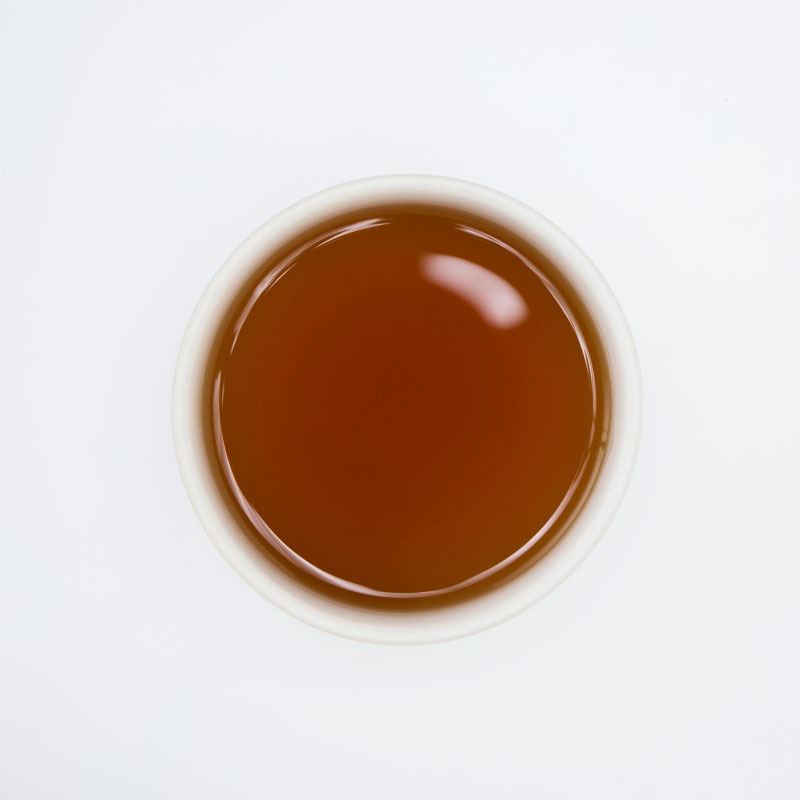 春と夏摘みブレンドの釜炒りほうじ茶 [T102]