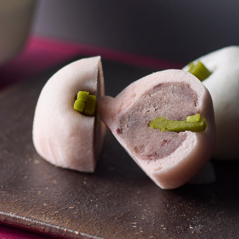 紅白かぶらむし 4個入 (期間限定) [A036N]