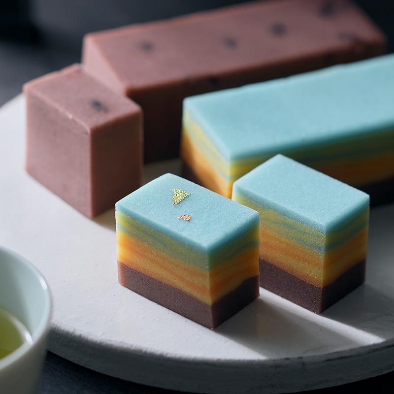 令和八年御題菓「夜が明けるまで」1本入 [A053BN]