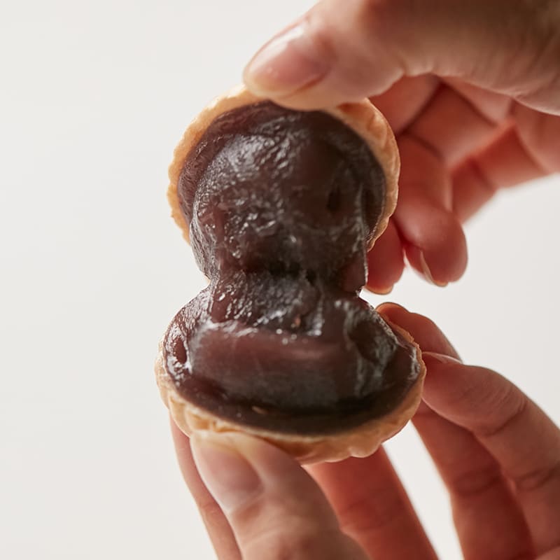 値下げ平安十匠作　菓子皿　草花絵替　袖形銘々盆　10客 赤絵乳白磁草花紋中皿【SANSUI】 - 【おとなの和食器屋 さんすい