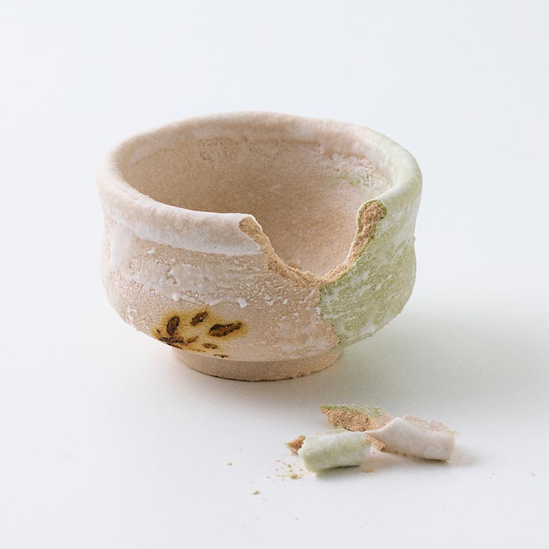 遊心一茶「抹茶器」[A087BN] 