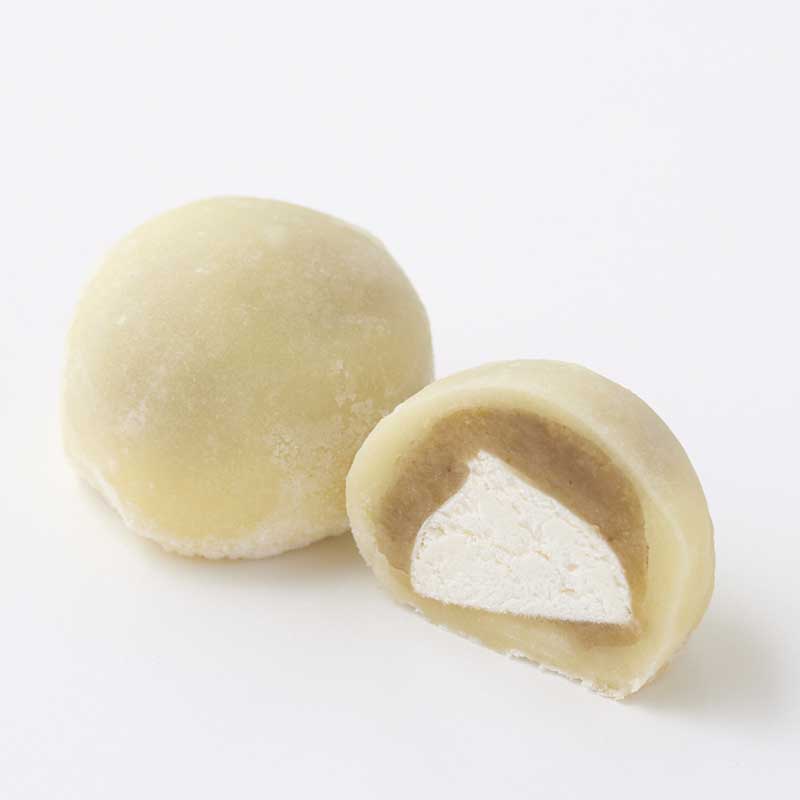 栗クリーム大福(純栗) 6個セット （秋限定) [A031BN]