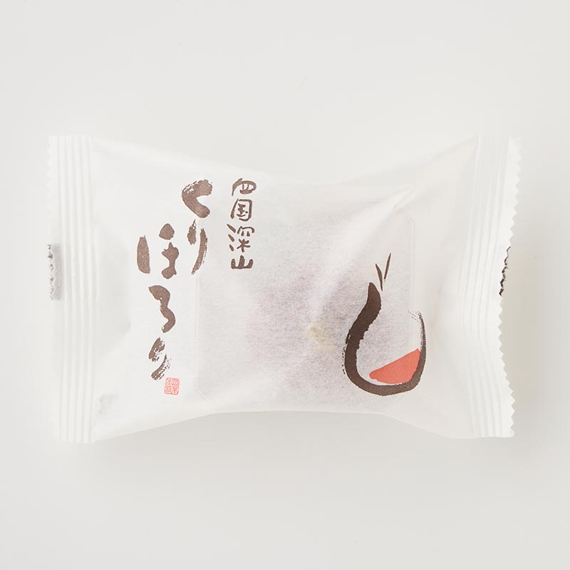 栗ほろり 6個入(期間限定) [A075BN] | 店舗,岡萬本舗 | 旅するように