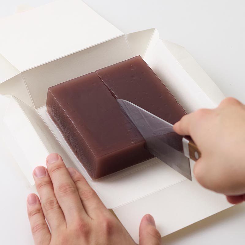 あずきとうふ「京豆水」[A087N]