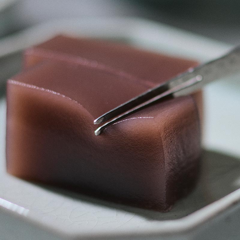 あずきとうふ「京豆水」[A087N]