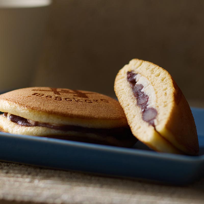 丹のあんバターサンド 5個入 [A073BN]