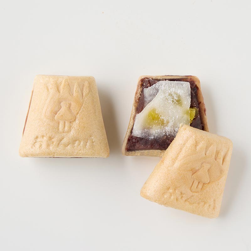 伝創寶菓詰め合わせ [A073BN]