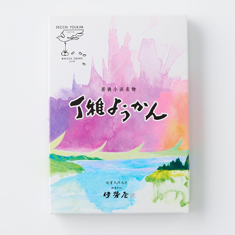 丁稚ようかん 一枚流し [A031BN]