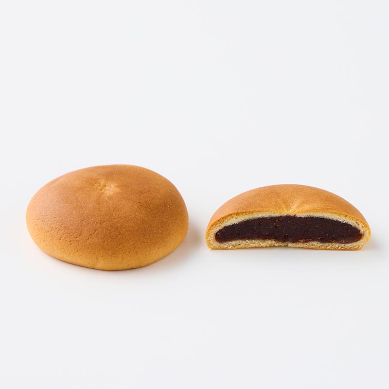 子守り饅頭 3個入(巾着) [A052B]