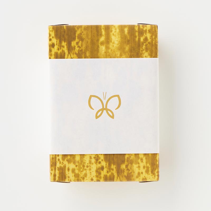 金蝶饅頭 6個入 [A088BN]