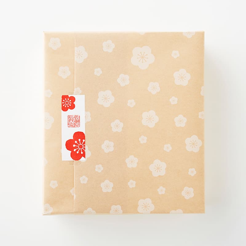 乃し梅とシロップ詰合せ [A011BN]