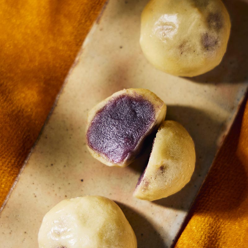 金蝶饅頭 10個入 [A088BN]