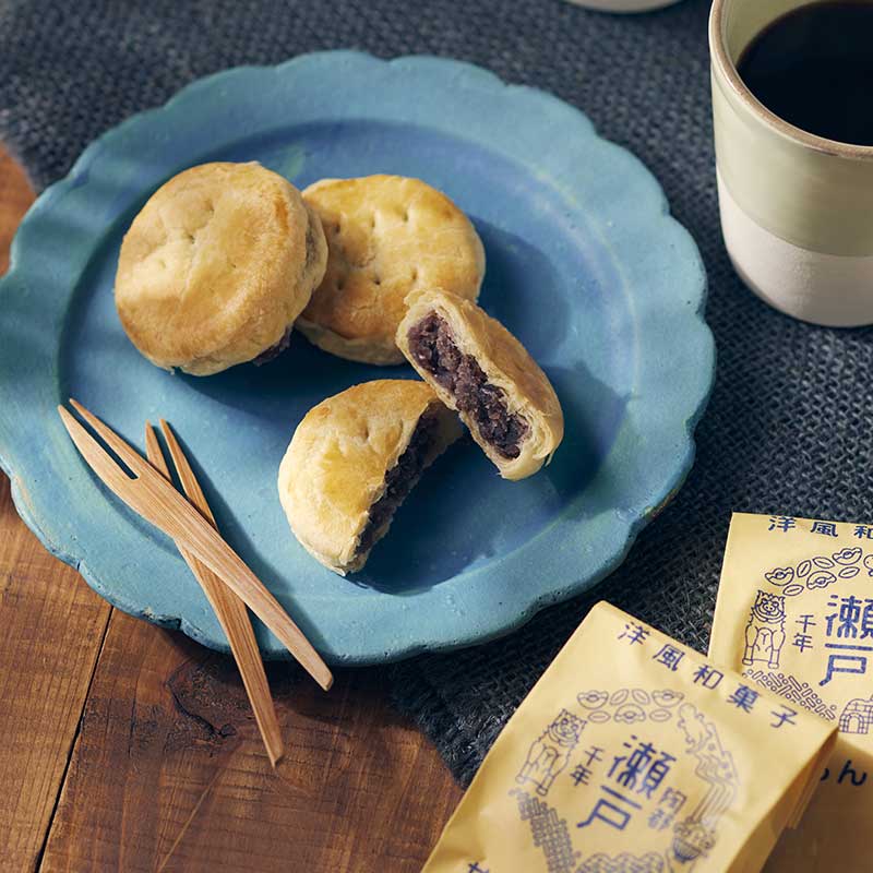 せともんパイ 10個入 [A054N]