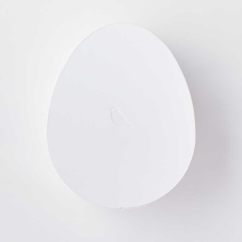 金澤文鳥～白い珈琲味 5個入 [A033B]