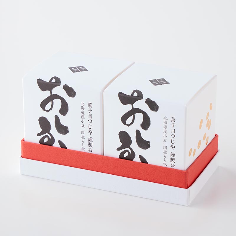 おしるこ缶 2個入  [A103BN]