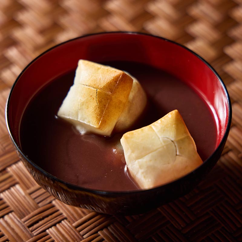 おしるこ缶 2個入  [A103BN]