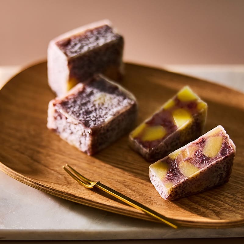 栗きんつば 6個 [A026D]