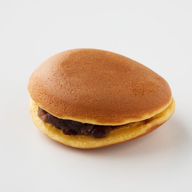 こぼれどら焼き 10個入 [A088BN]