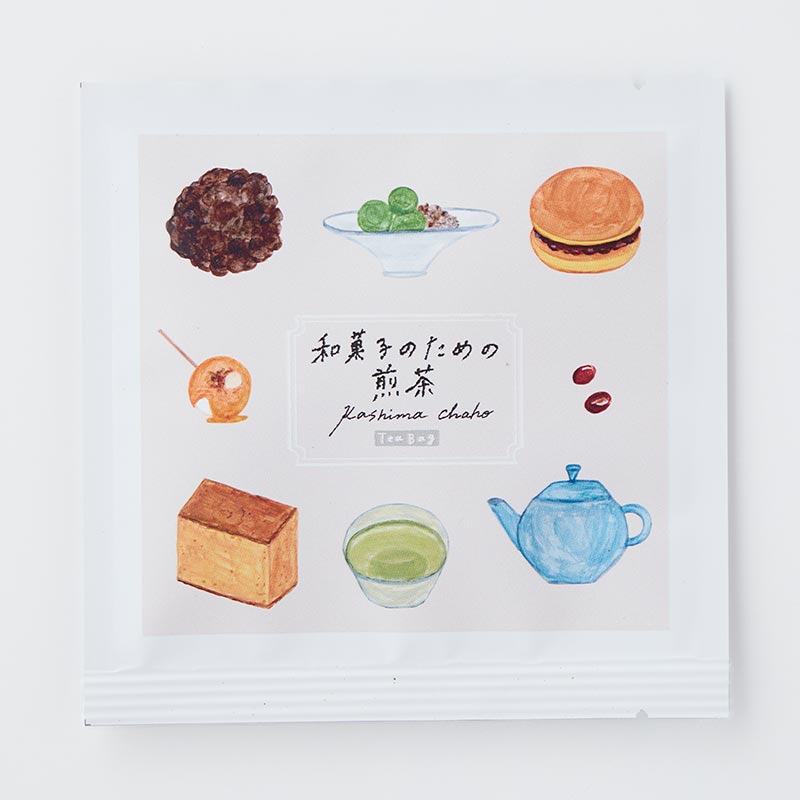 暮らしのお茶アソートセット [A107BD]