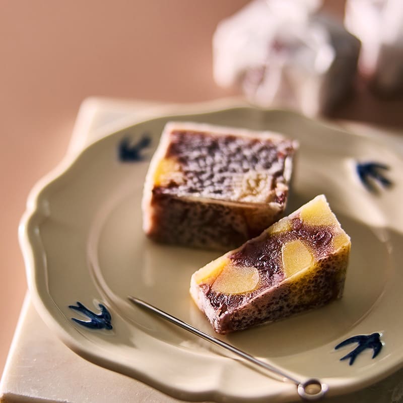 栗きんつば 10個 [A026D]