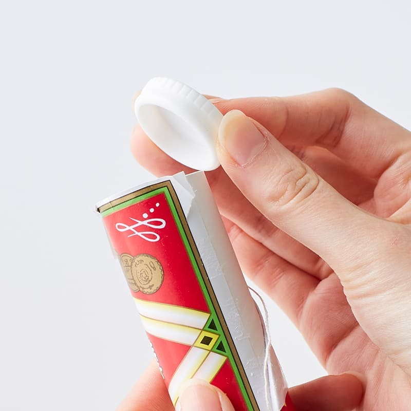 五勝手屋丸缶羊羹 5本入[A042BN]