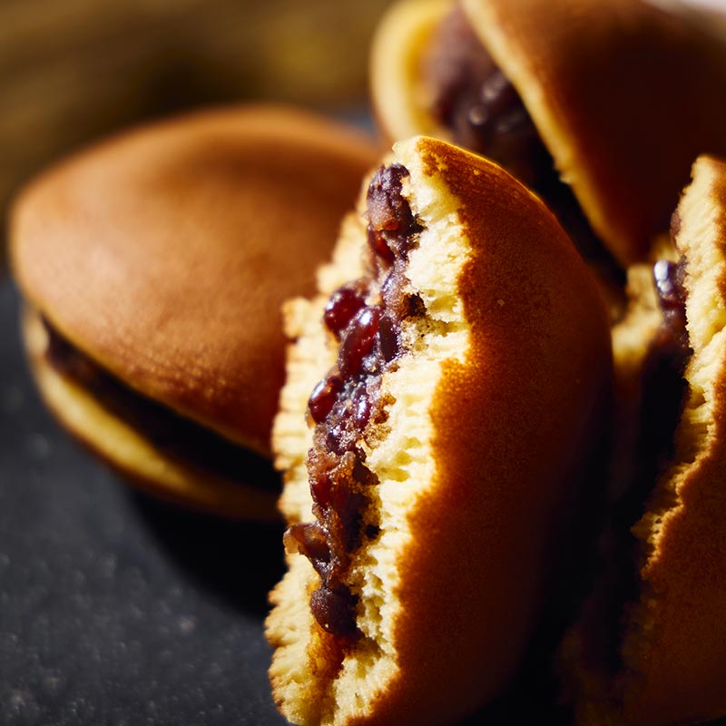 こぼれどら焼き 15個入 [A088BN]