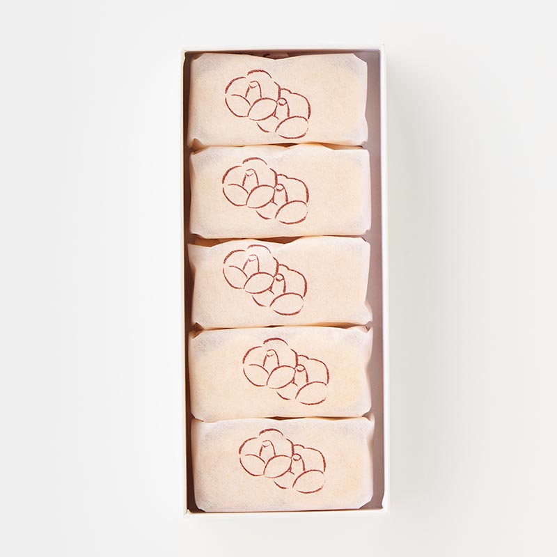 もなか この春 5個入 [A061BN]