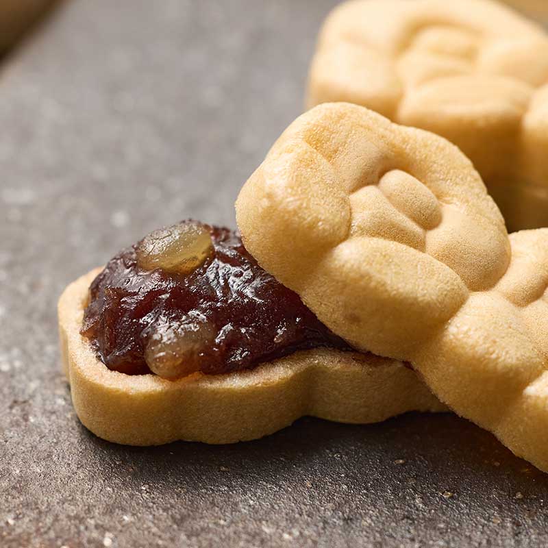 もなか この春 10個入 [A061BN]