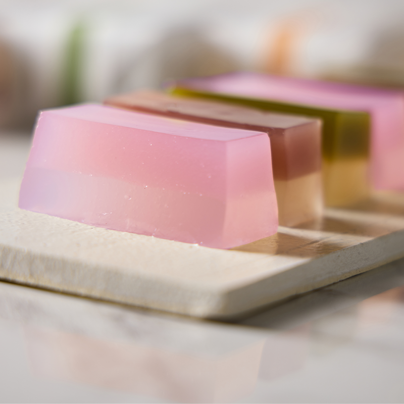 瑞 -zui- 3本入 白桃と小豆と抹茶 (期間限定) [A089BN] 