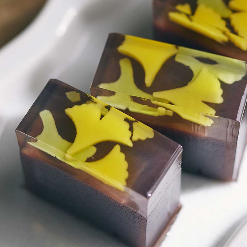 銀杏路(いちょうみち) (秋限定)  [A053BN]