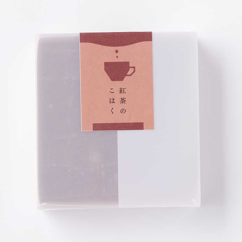 紅茶のこはく (秋限定) [A053BN]