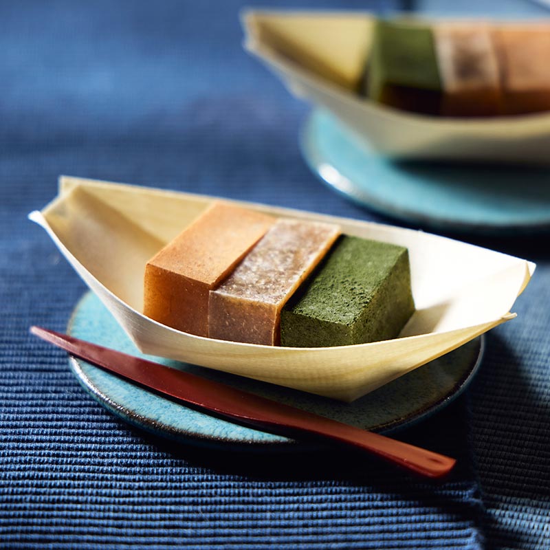 舟の荷 4個入 [A088BN]