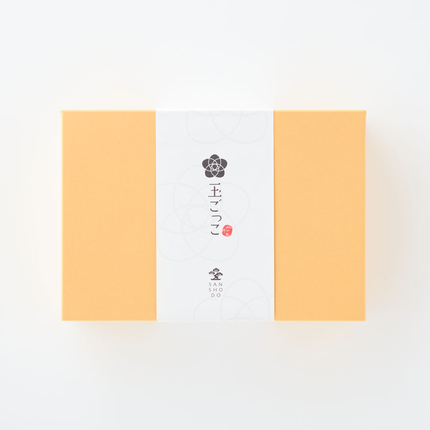 玉ごっこ6個入(発送日指定) [A012BN]