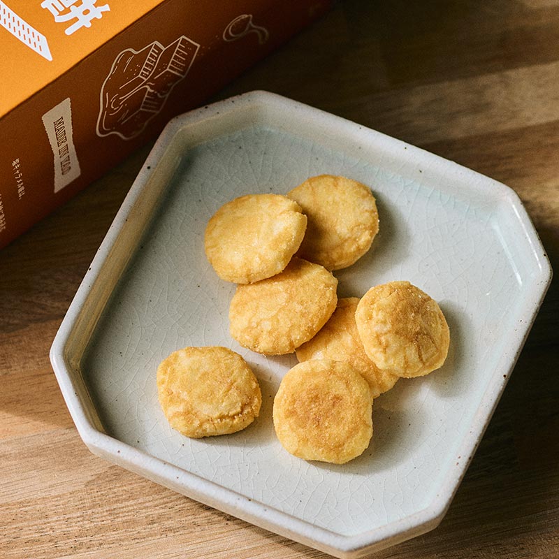 アイロン煎餅 3種セット [A010B]