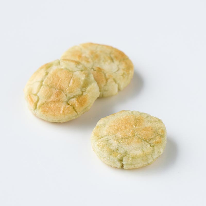 アイロン煎餅 3種セット [A010B]