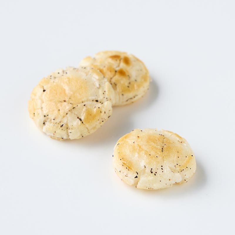 アイロン煎餅 3種セット [A010B]