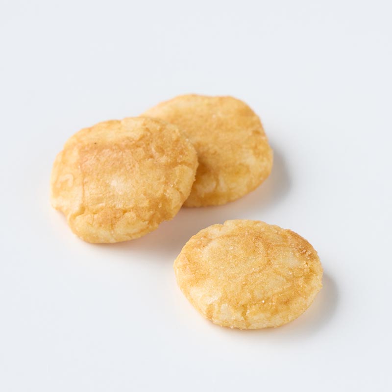 アイロン煎餅 3種セット [A010B]