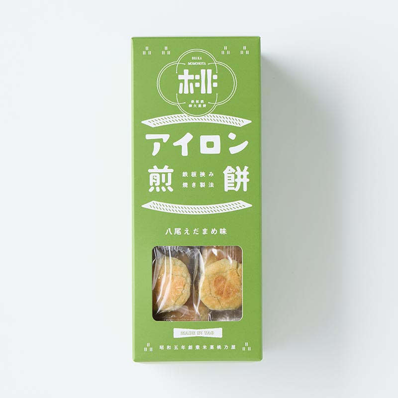 アイロン煎餅 3種セット [A010B]