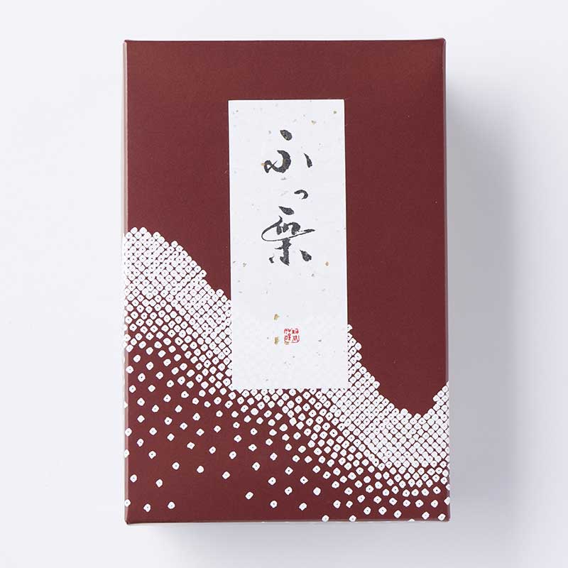 ふっ栗6個入 (秋限定) [A047BN]
