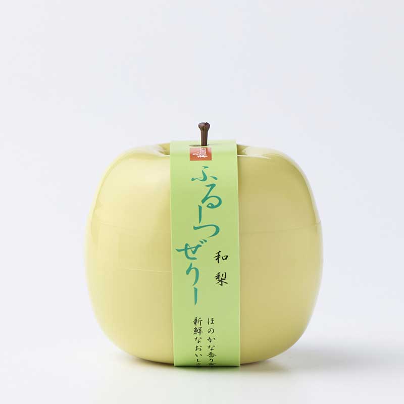 ふるーつぜりー 6個入・進物箱タイプ[A084B]